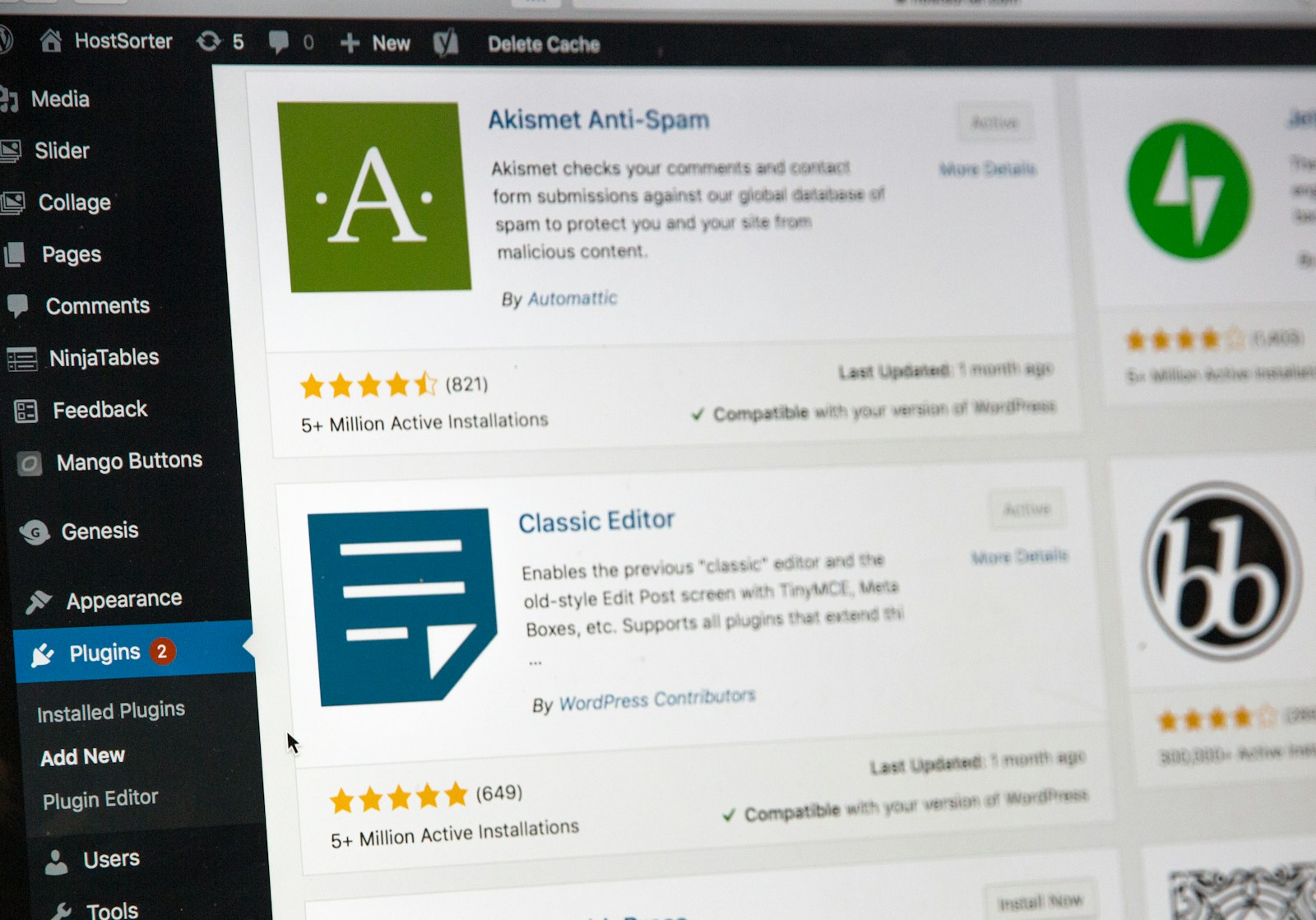 Create Your Own WordPress Website for £40 per year